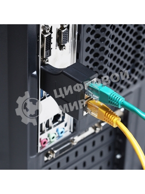 Удлинитель Rexant HDMI по витой паре RJ-45(8P-8C)