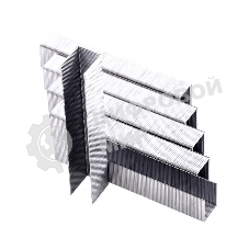 Скобы Sparta 14 мм, для мебельного степлера, тип 53, 1000 шт.