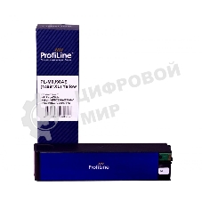 Картридж струйный ProfiLine PL-M0J98AE (№991XL) для принтеров HP PageWide 755dn/MFP774dn/779dn/Pro750dw/772dn/777z с чернилами Yellow