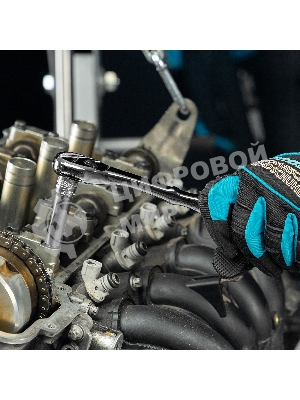 Ключ-трещотка Gross 3/8