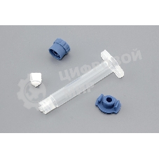 Промышленный шприц 3 мл стандарт США