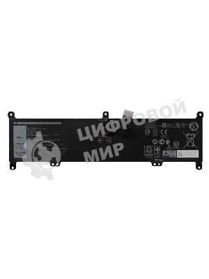 Аккумуляторная батарея для ноутбука Dell Inspiron 11 3195 2-in-1 (NXX33) 7.6V 28Wh
