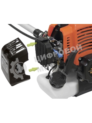 Мотокоса CARVER GBC-052M 1500Вт 2х-тактный 52см3 1л нож 230мм леска2.4мм