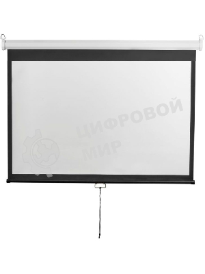 Экран 177x308см Digis Optimal-D DSOD-16907 16:9 настенно-потолочный рулонный