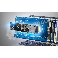 Накопитель SSD Samsung PM9A1, 1000Gb, M.2 2280, PCIe 4.0 x4, NVMe, R/W 7000/5100