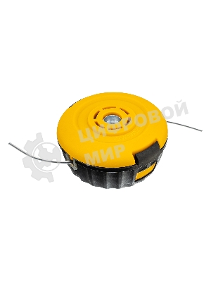 Катушка Denzel универ. триммер. гайка м10 гайка м8 винт м8-м10 лев. резьба шаг 1.25мм