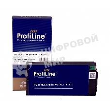 Картридж струйный ProfiLine PL-M0K02AE (№991XL) для принтеров HP PageWide 755dn/MFP774dn/779dn/Pro750dw/772dn/777z с чернилами Black