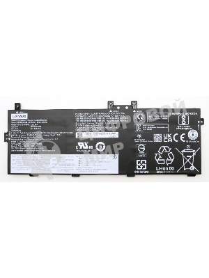 Аккумуляторная батарея для ноутбука Lenovo X13 gen 3 (L20L3P71) 11.61V. 52.8Wh
