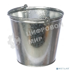 Ведро Сибртех 12 л, оцинкованное