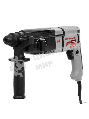 Перфоратор Интерскол П-24/700АВС SDS plus, с АВС сист. (кейс) 160.1.4.40