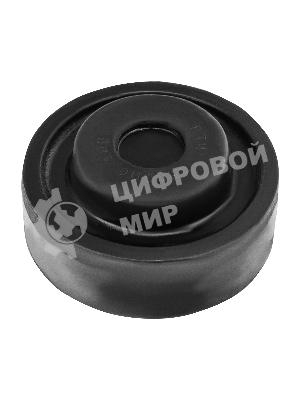 Резиновая опора для подкатного домкрата Matrix с прорезьюD 65 мм