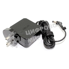 Блок питания (сетевой адаптер) для ноутбуков Asus 19V 2.37A 5.5x2.5мм 45W (IN)