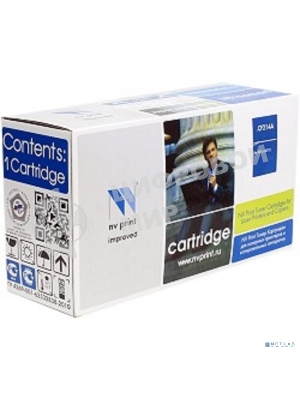 Картридж лазерный NVPrint совместимый HP CF214A для LJ 700 MFP M712 (10000k)