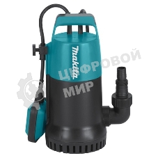 Погружной дренажный насос Makita PF0800