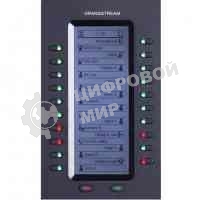 Интернет-телефония Grandstream Модуль расширения клавиатуры Grandstream GXP-2200EXT Exspansion module 