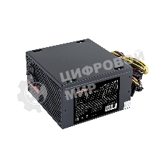 Блок питания ExeGate XP550(EX282070RUS-S), 550Вт, 120мм, черный