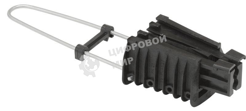 Зажим анкерный IEK UZA-14-D16-D25-S ЗАБ 16-25 (DN 123) IEK