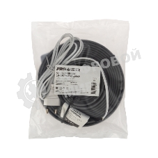 Кабель греющий саморегулирующийся PROconnect 16 Вт/м, на трубу, 10 м/160 Вт