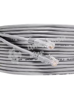 Патч-корд литой 