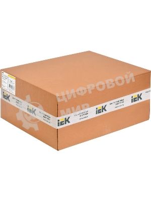 Корпус метал. ЩМП-2-0 (500х400х220 мм) УХЛ3 IP31 GENERICA