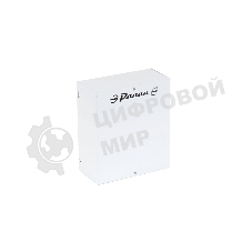 Блок бесперебойного питания РАПАН-30 12В, 3А, металлический корпус под АКБ 1x7Ач