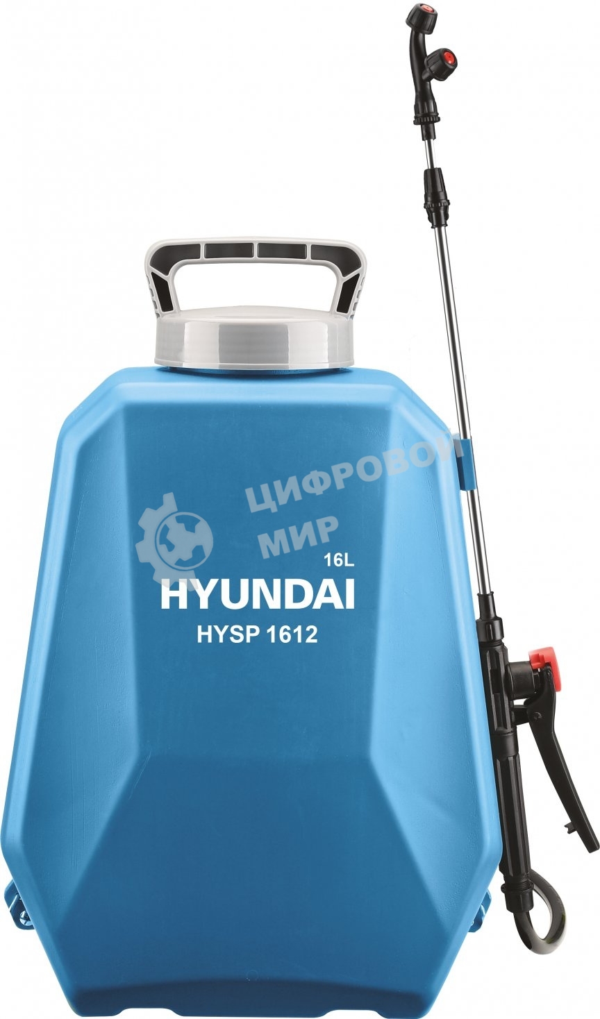Опрыскиватель Hyundai HYSP 1612 16л синий