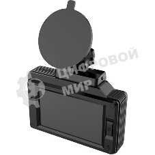 Видеорегистратор с радар-детектором Sho-Me Combo Slim WiFi GPS ГЛОНАСС