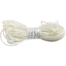 Шнур хозяйственный Сибртех D 5 мм, L 25 м, полиэфирный