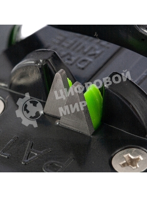 Приспособление для затачивания ножей любого типа Сибртех, крепление на присоске