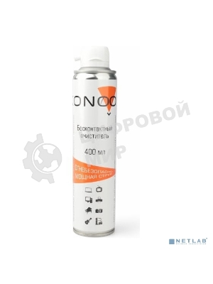 Профессиональный бесконтактный очиститель, огнебезопасный (негорючий), 400 мл Konoos KAD-400F