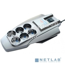 Сетевой фильтр ZIS Удлинитель-сетевой фильтр Pilot X-PRO 5 м арт. 054