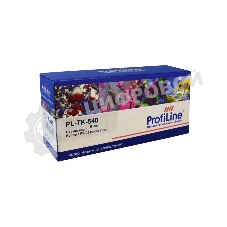 Картридж лазерный ProfiLine PL-TK-540K для принтера Kyocera FS-C5100DN 5000 копий черный
