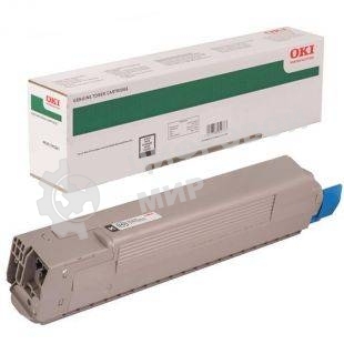 Картридж лазерный Oki МС873 черный 15K