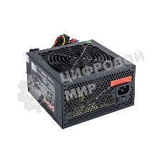 Блок питания ExeGate XP550(EX282070RUS-S), 550Вт, 120мм, черный