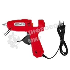 Клеевой пистолет Rexant, 60 Вт / 100 Вт два режима, Ø11 мм, блистер