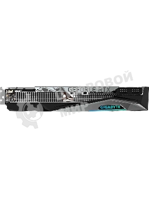 Видеокарта Gigabyte GV-N3080GAMING OC-10GD 2.0 LHR RTX 3080 NVIDIA GAMING OC 10Gb GDDR6X 320bit 2xHDMI 3xDP LHR
