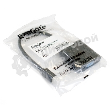 Кабель-переходник ExeGate EX284923RUS miniDisplayPort-VGA ExeGate EX-mDPM-VGAF-0.15 (mini20M/15F, 0,15м)