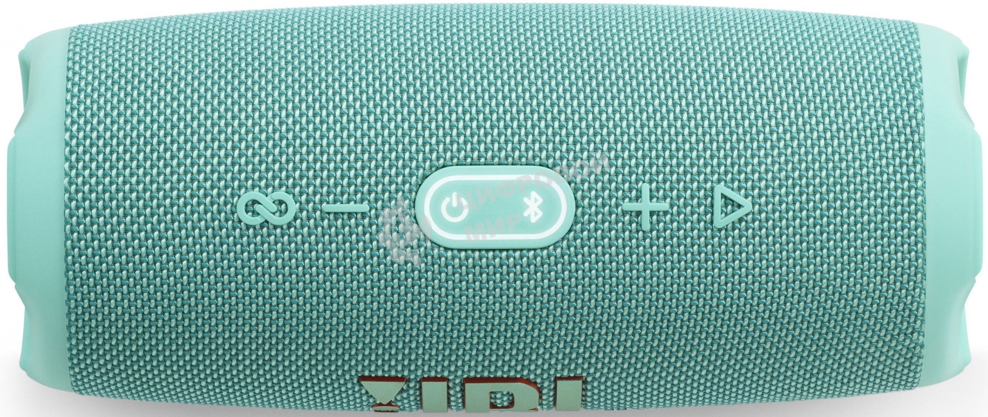 Портативная акустика JBL Charge 5, бирюзовый