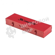 Набор головок Matrix квадрат 3/4'' головки 19 х 50 мм 20 предм. в метал. боксе