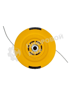 Катушка Denzel универ. триммер. гайка м10 гайка м8 винт м8-м10 лев. резьба шаг 1.25мм