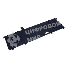 Аккумуляторная батарея для ноутбука Dell XPS 15 9575 (8N0T7) 11.4V 6580mAh