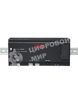 Источник бесперебойного питания Powercom DRU 850VA/510W, DIN Rail, 230V, RS-232, 2 year warranty (1114019)
