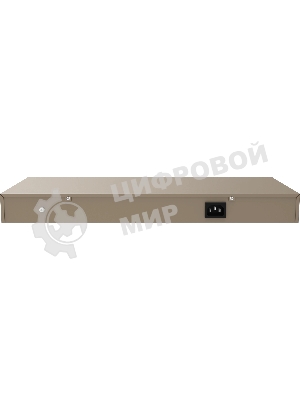 Коммутатор IP-COM F1126P-24-250W PoE неуправляемый 26-Ports 10/100 Mbps Base-TX + 1-Port 1000 Base-X SFP/24-Ports PoE (PoE бюджет 230W)