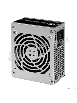 Блок питания Chieftec Smart BFX-350BS, 350Вт, 80 PLUS Bronze, 90мм, серый