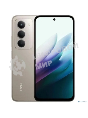 Смартфон Xiaomi Redmi 15 6/128Gb, титан