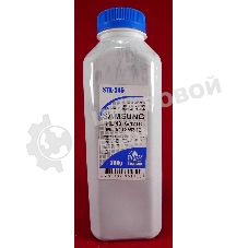 Тонер Samsung SCX 4016/4216/4321/4521/5112/5312 (фл, 200г) B&W Standart фас России