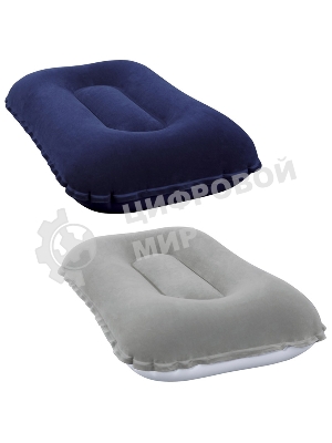 Подушка надувная флокированная Bestway 67121