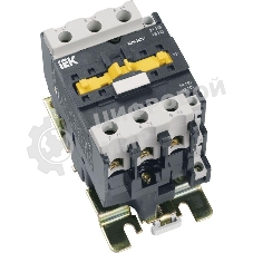 Контактор КМИ-34012 40А 400В/AC3 1HО;1H3 IEK KKM31-040-400-11