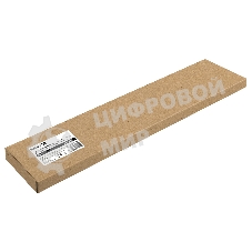 Кабельный органайзер c щеточным вводом ExeGate BP19-2UM-TL (19