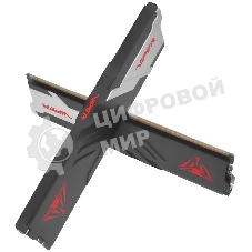 Оперативная память Patriot Viper Venom, DDR5, 32GB (2x16GB), 6800MHz, CL34, DIMM, с радиатором, черный